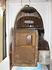 Jaulas.
